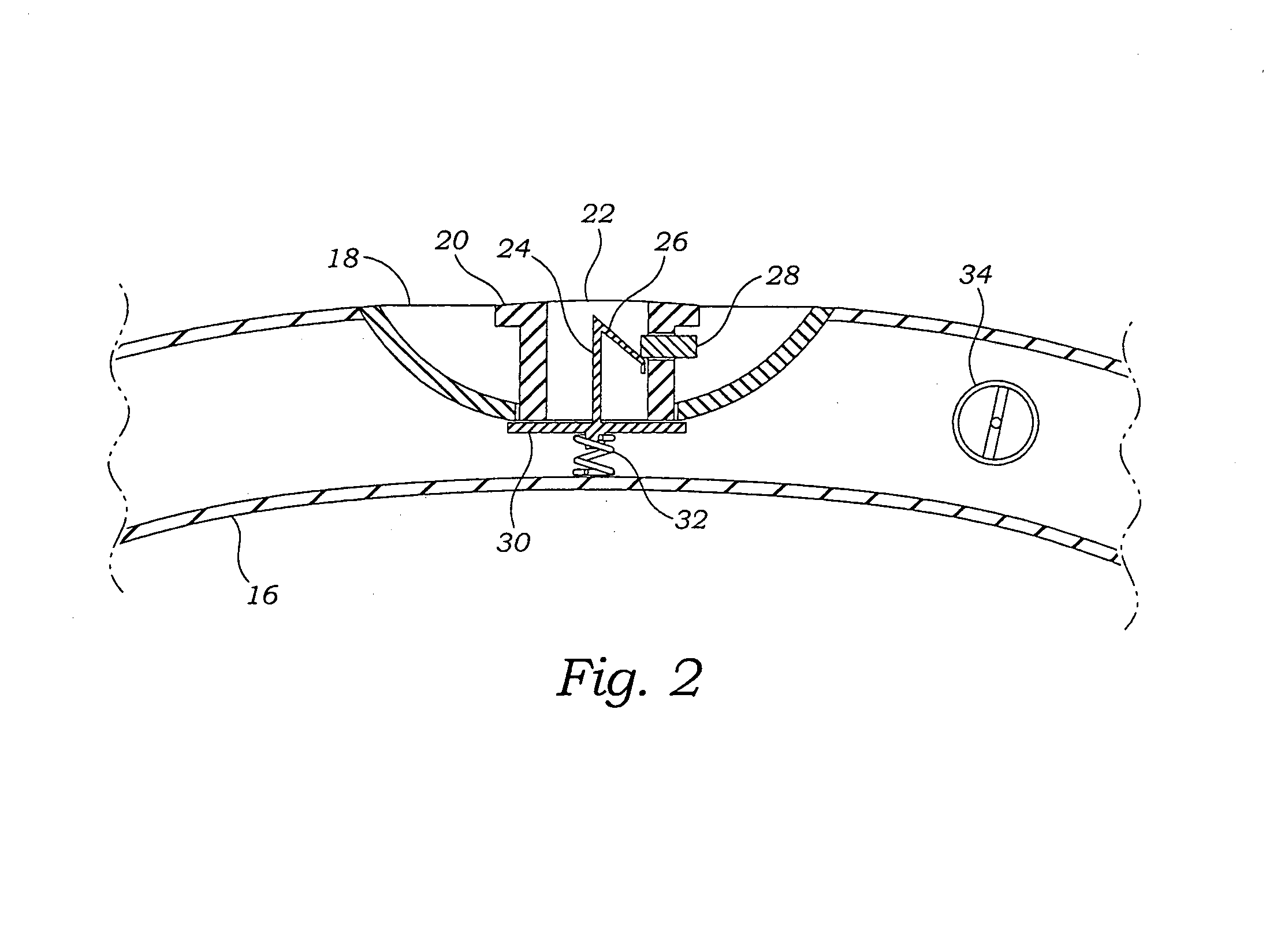 Emergency air supply worn as normal apparel