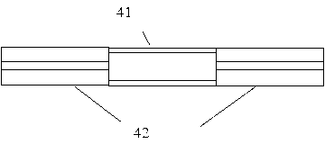 Distributed monitoring system for structure settlement based on optical fiber ultrasonic wave sensing technology