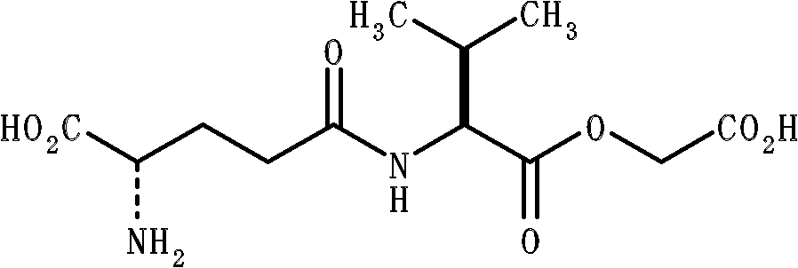 Use of peptide for imparting body taste