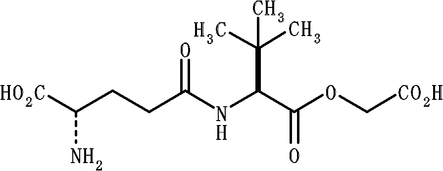 Use of peptide for imparting body taste