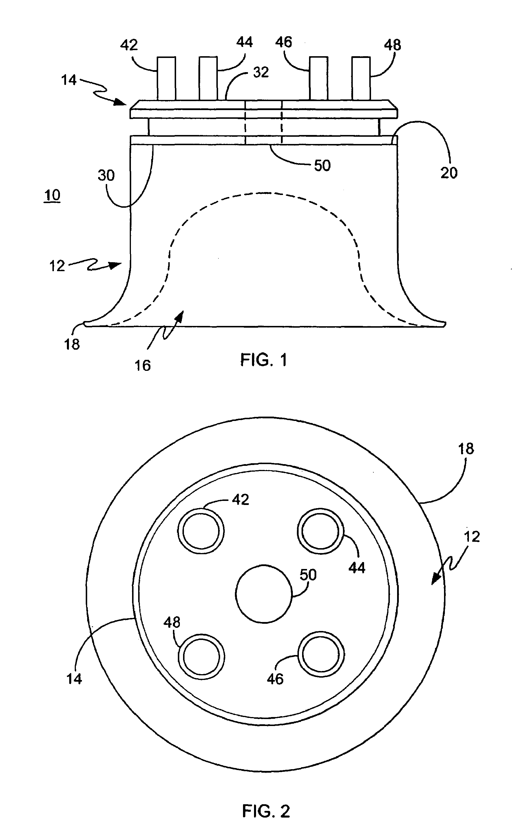 Prosthetic coupling device