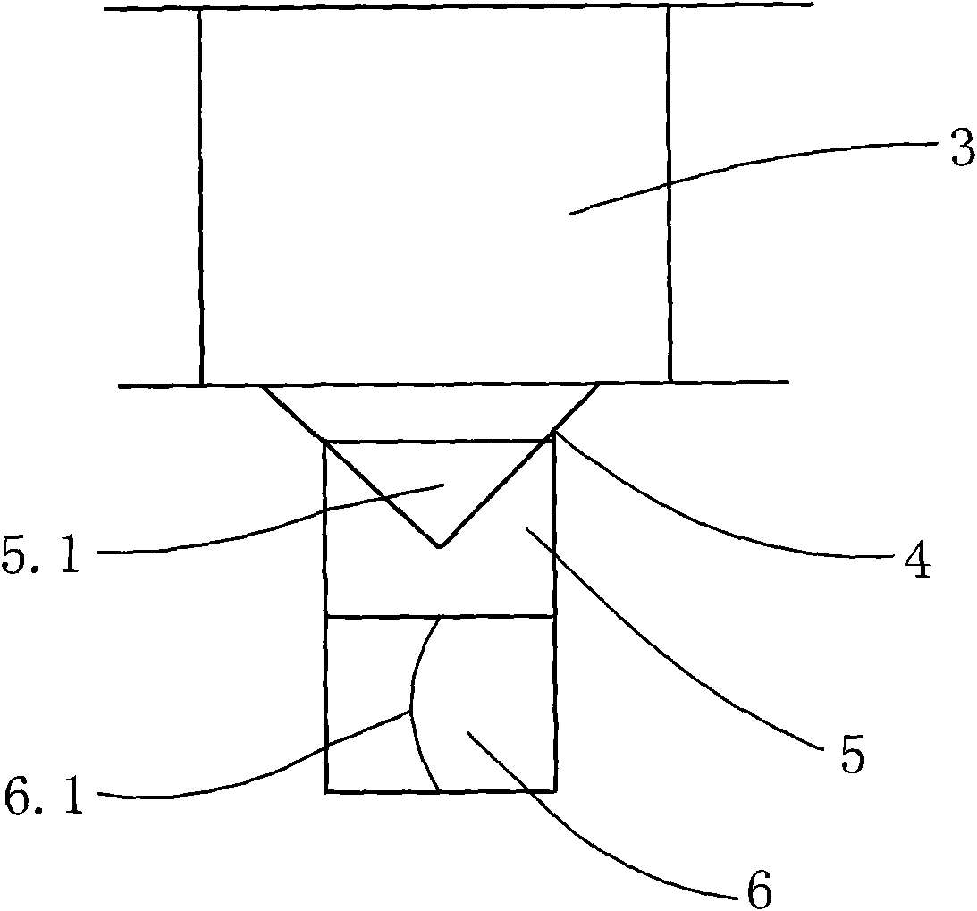 Method for reproducing baby rabbits in burrows