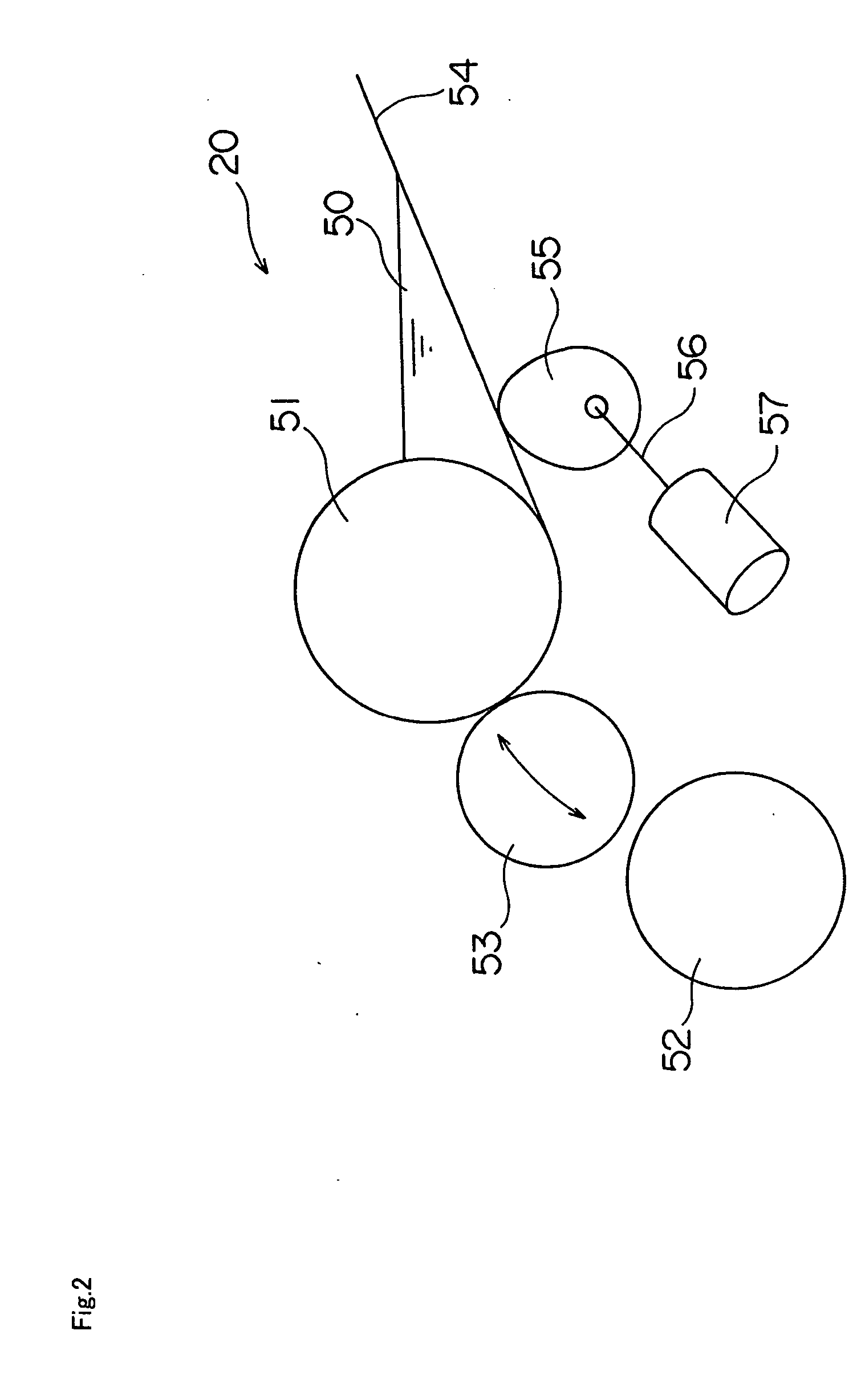 Dampening water feeding method and printing machine