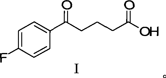 Ezetimible intermediate and synthetic method of ezetimible