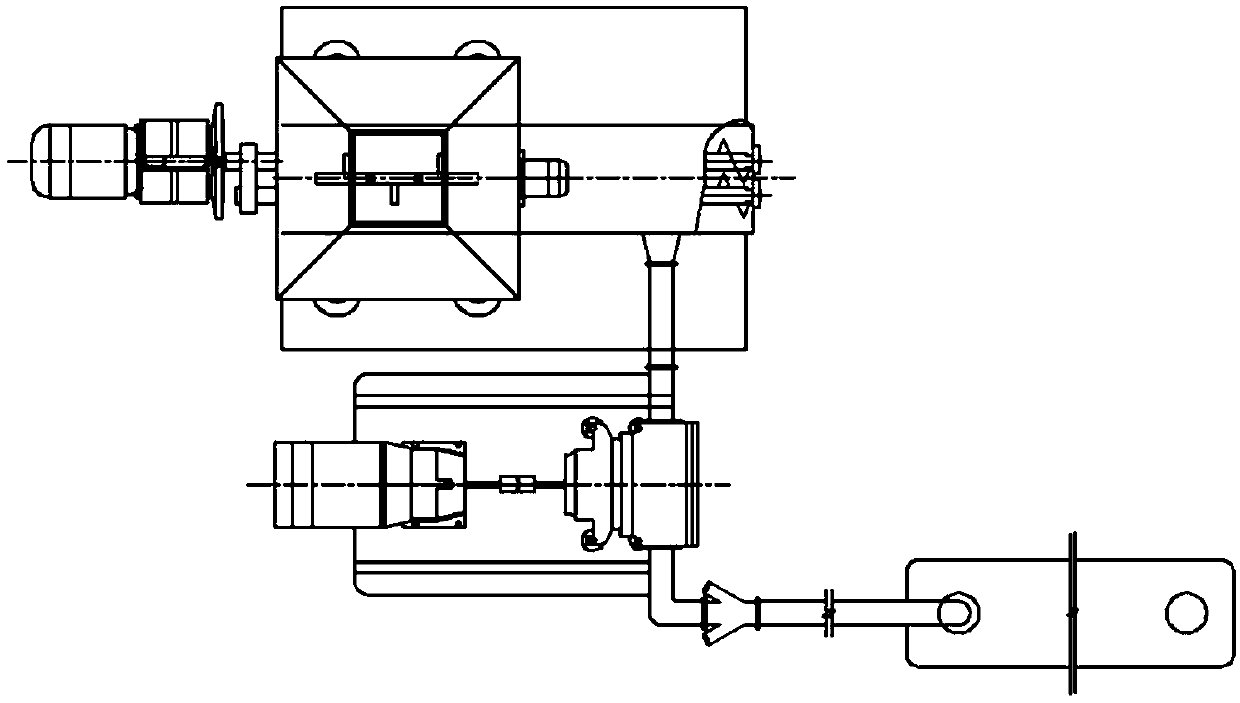 Method for conveying soft soil and solidified soil in geotextile bags