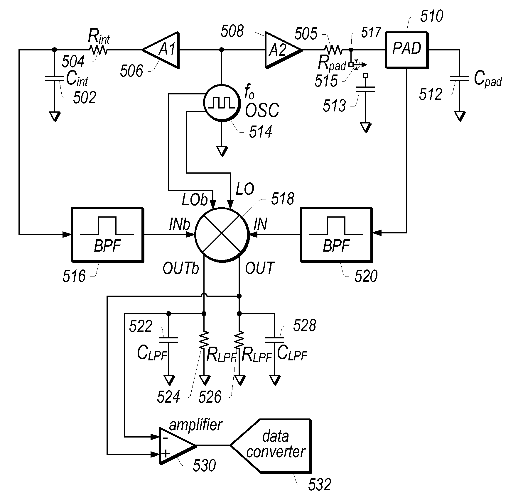 Adaptive Capacitive Sensing