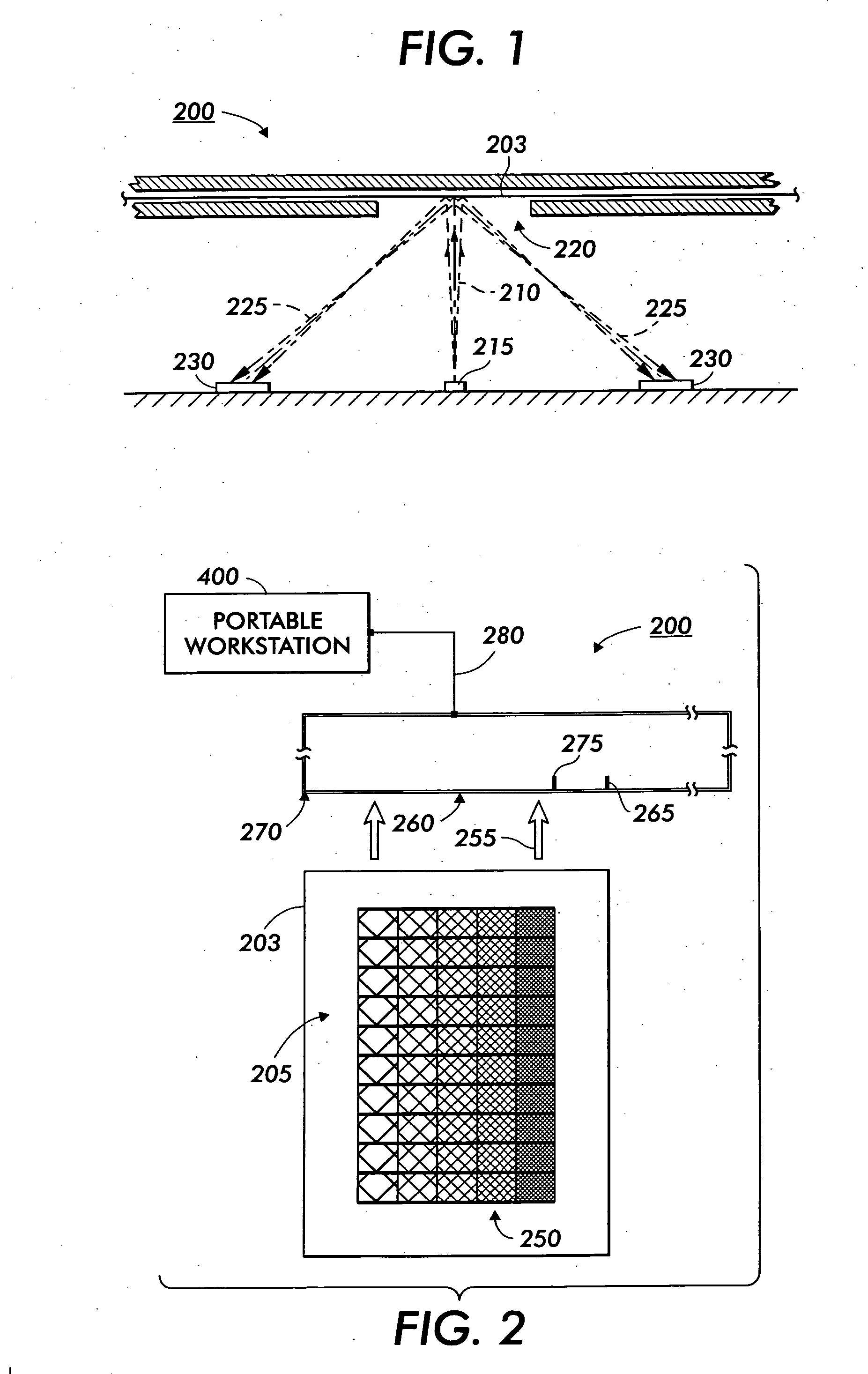 Methods for automated uniformity assessment and modification of image non-uniformities