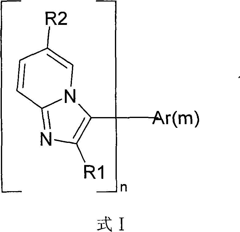 Pyridoimidazole derivatives and application thereof in organic light-emitting devices (OLEDs)