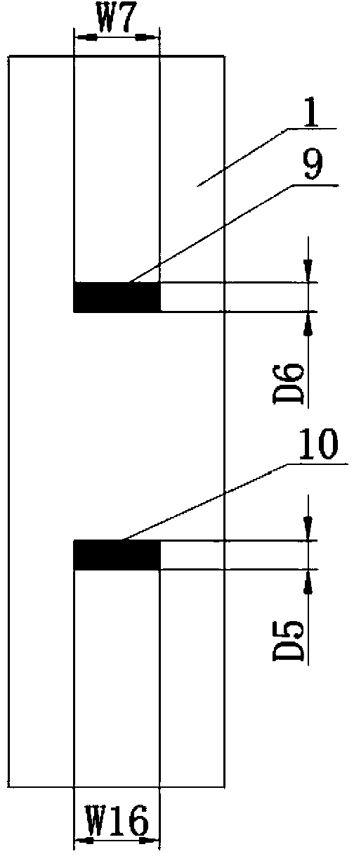 Omnidirectional radiation oscillator array antenna for coupling feed