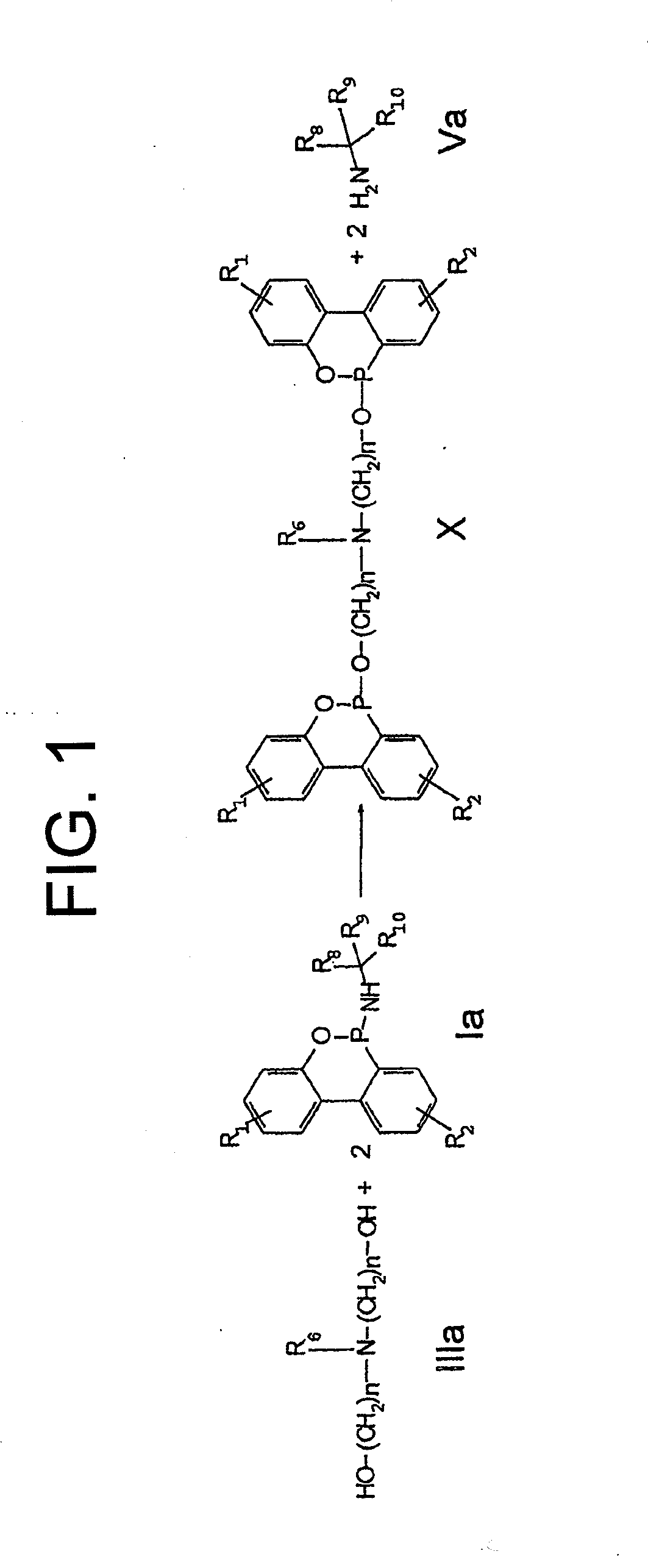 METHOD FOR THE PRODUCTION OF BRIDGED DIBENZ[c,e] [1,2]-OXAPHOSPHORIN-6-OXIDES