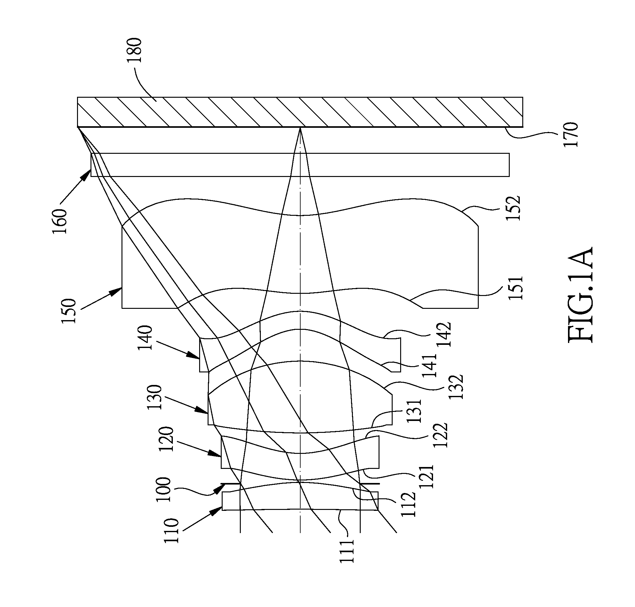 Photographing optical lens assembly, imaging device and mobile terminal