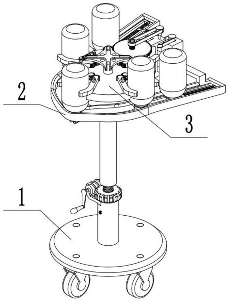 Medical care infusion device