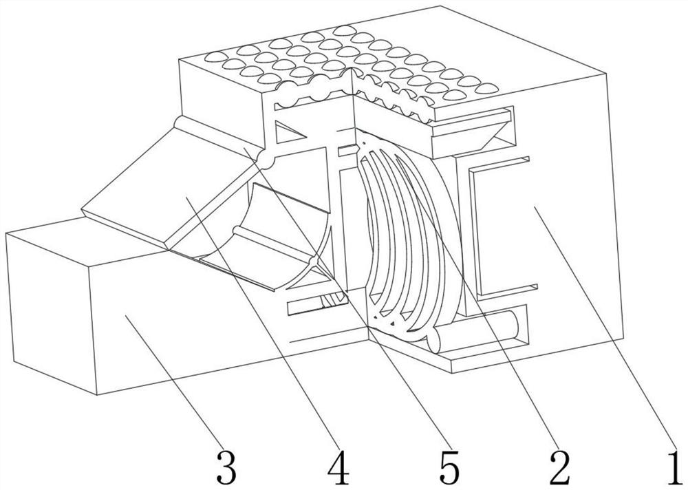 Building protection foundation