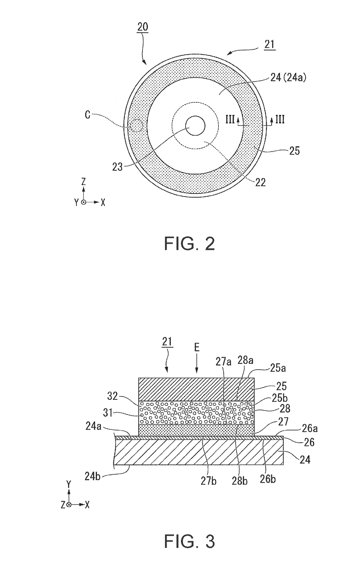 Wavelength conversion element, light source device, and projector