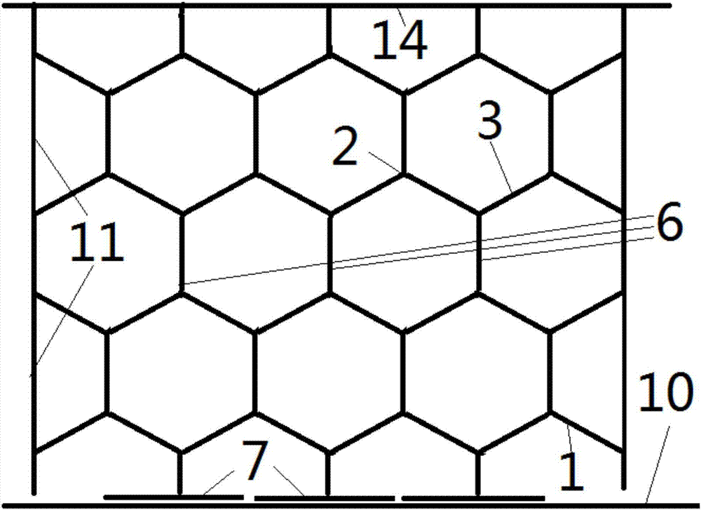 Bookshelf structure