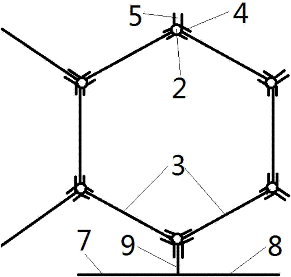 Bookshelf structure