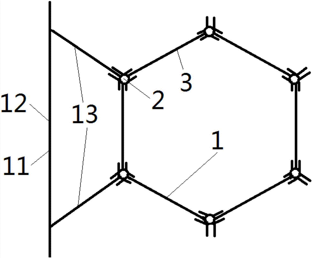 Bookshelf structure