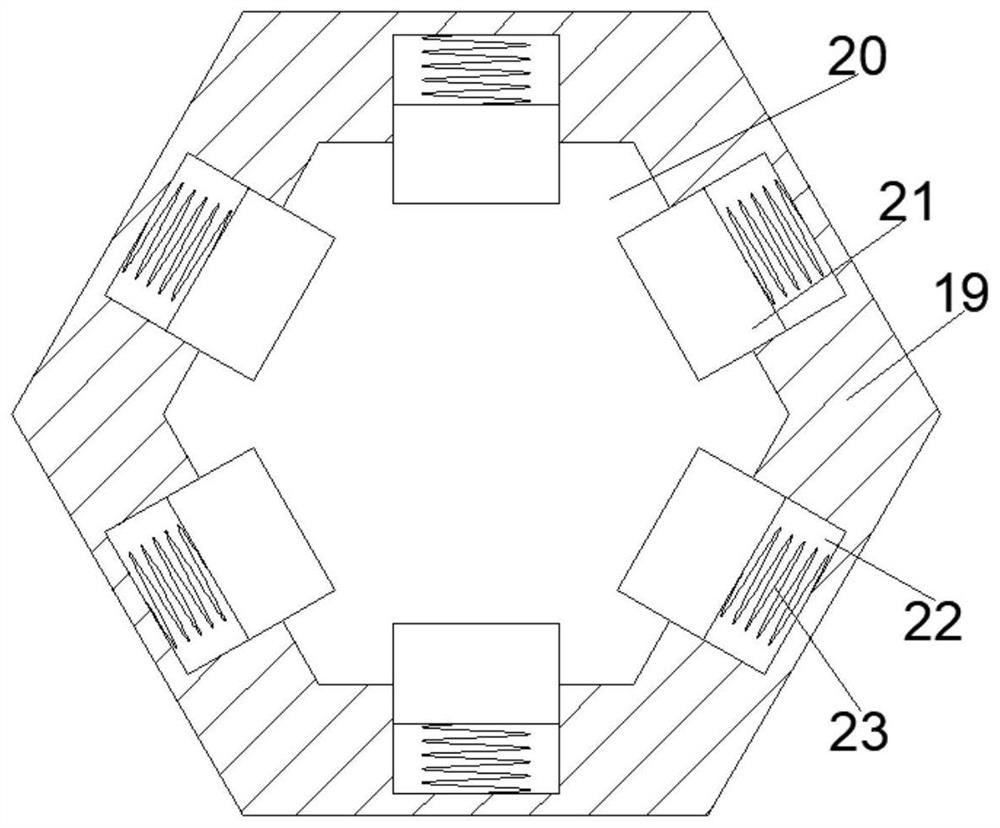 Electric tool for screwing screw