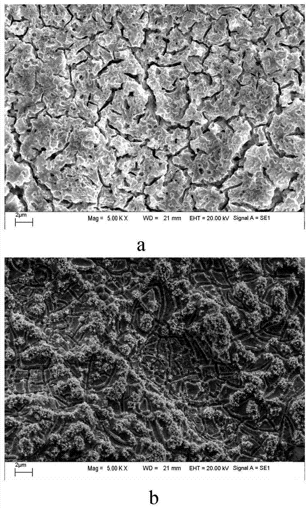 A titanium-based tin  <sub>x</sub> /iro  <sub>2</sub> -ta  <sub>2</sub> o  <sub>5</sub> coated anode