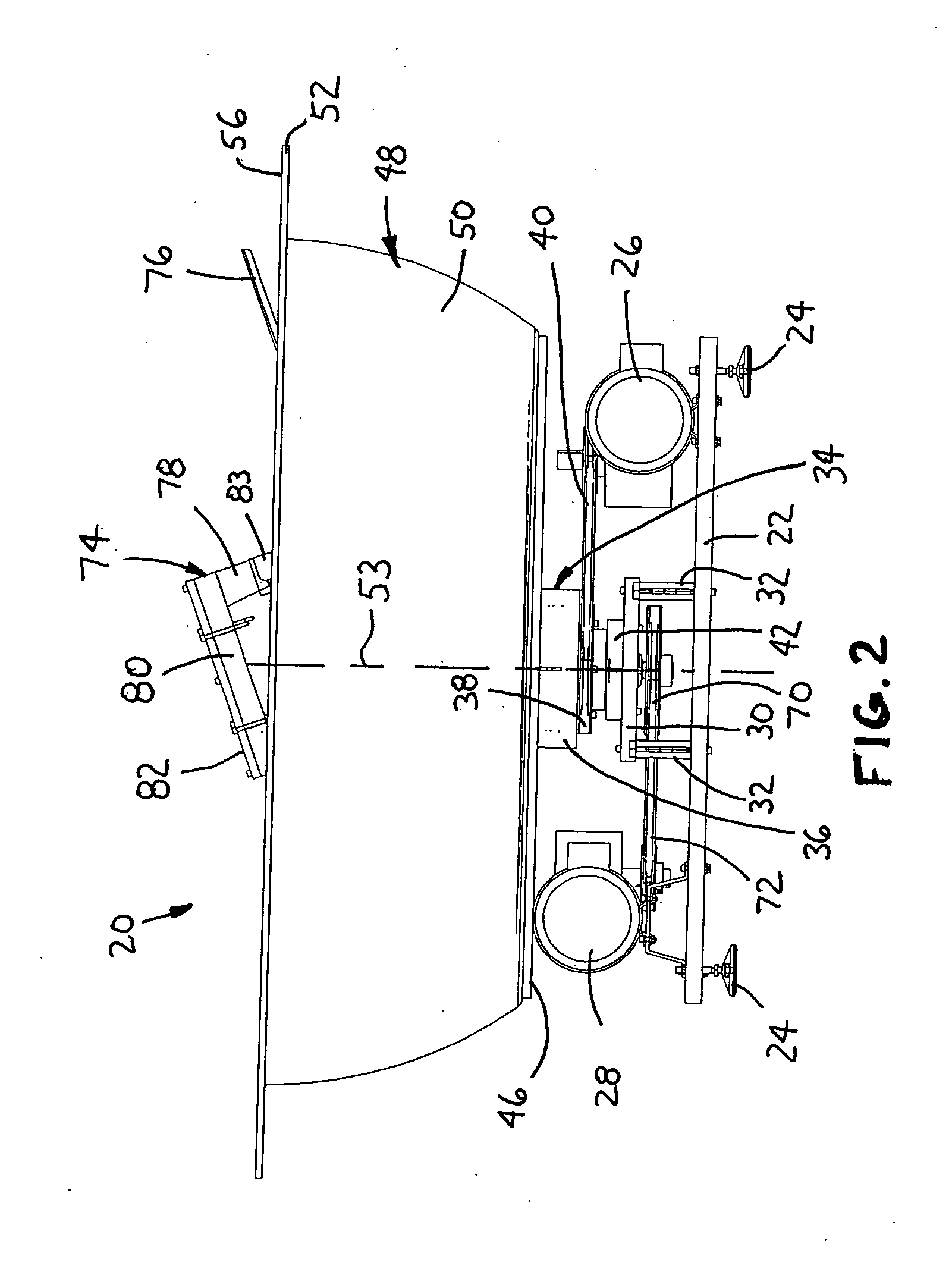 Rotary feeder