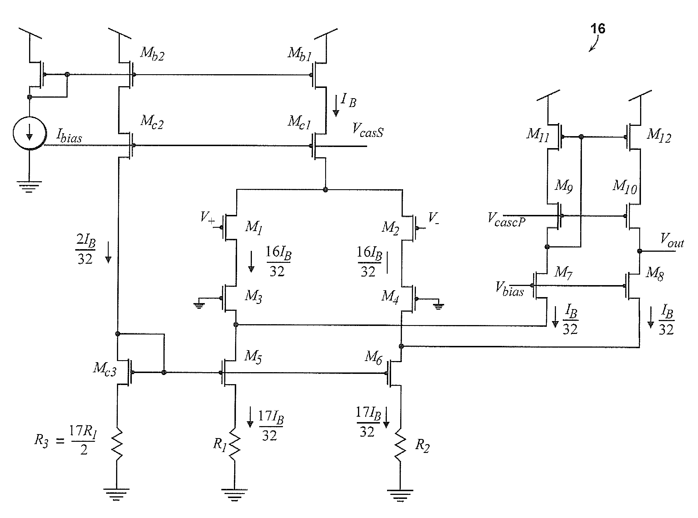 Micropower neural amplifier with adaptive input-referred noise