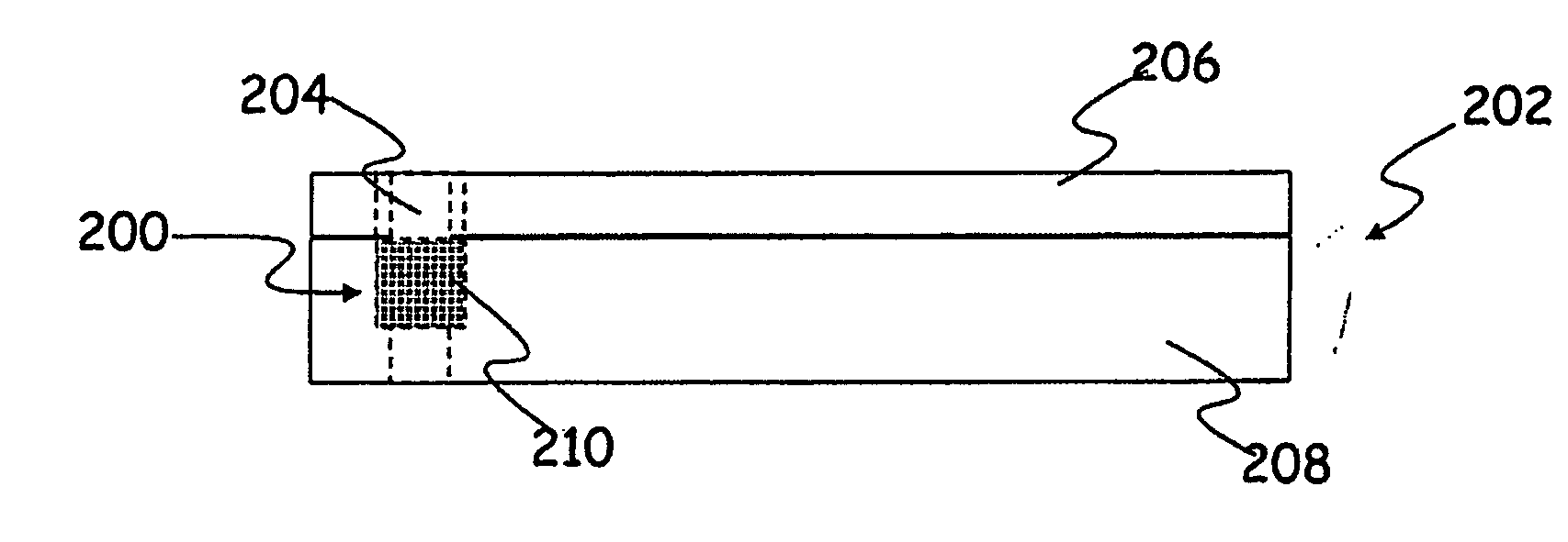 Integrated filter assembly