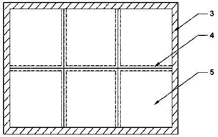 Aerogel composite glass and manufacturing method thereof