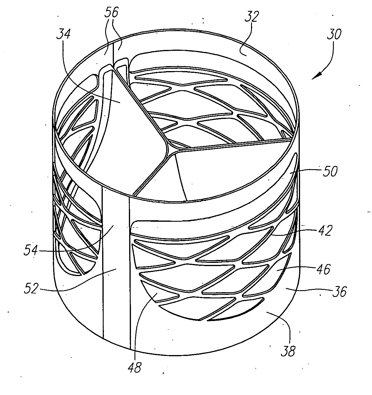 Prosthetic heart valves, scaffolding structures, and systems and methods for implantation of same