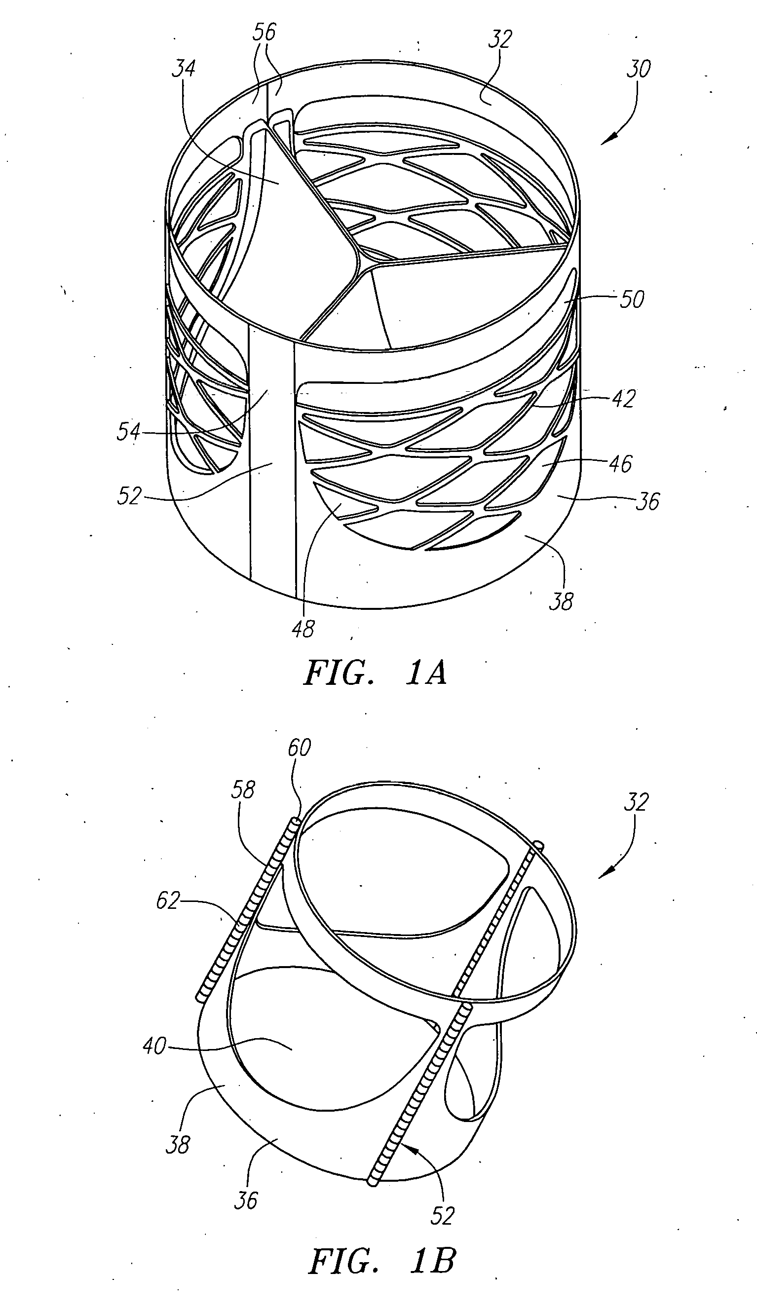 Prosthetic heart valves, scaffolding structures, and systems and methods for implantation of same