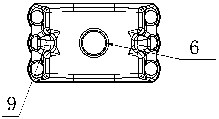 Pulverizer and mechanical tooth for waste treatment