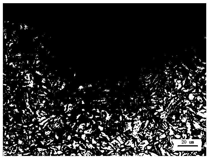 Steel used for third-generation nuclear power safety injection tank base plate and manufacturing method of steel