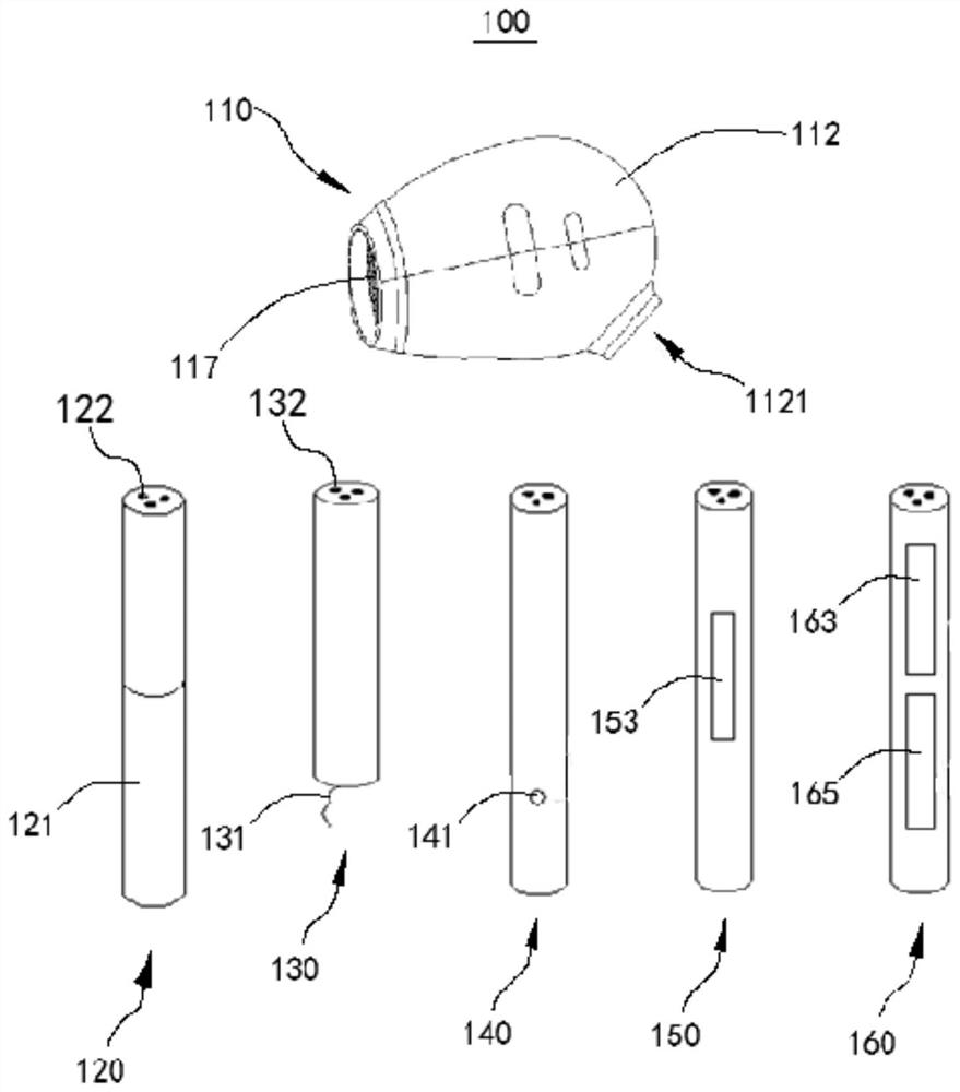 Multifunctional wireless earphone and electronic equipment