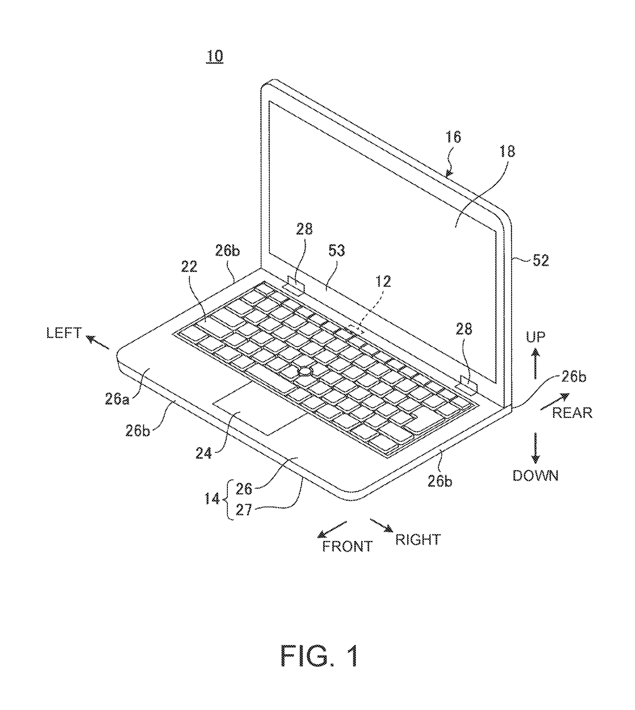 Electronic apparatus