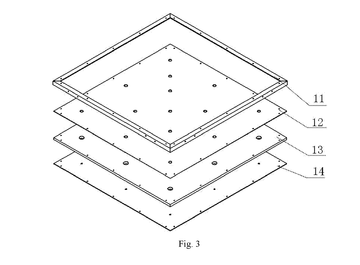 Vibration Isolation Pallet