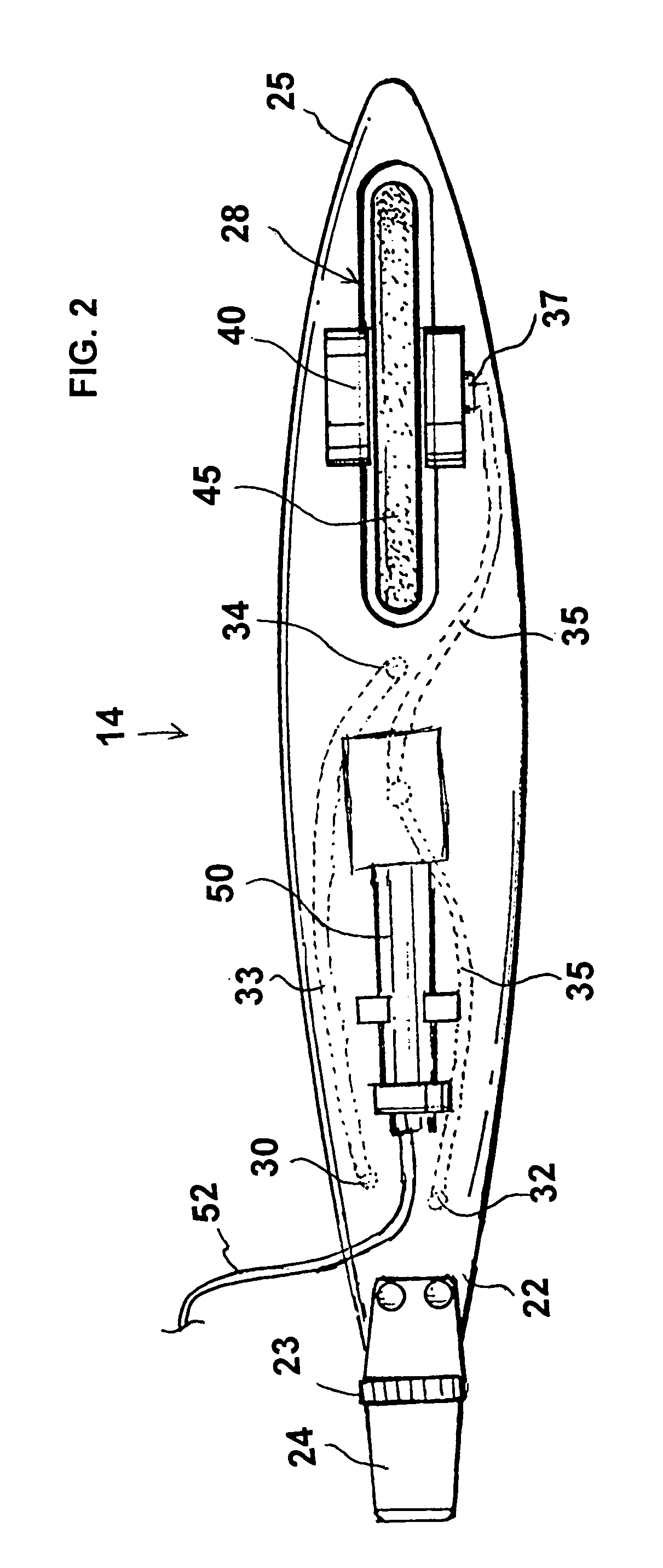 Constant contact wheel for close interval survey devices