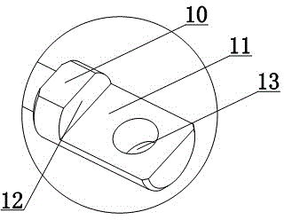 Load-membrane blowing bottle