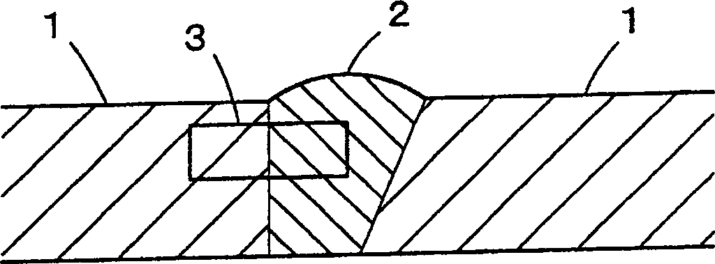 Low yield ratio high tension steel plate and its producing method