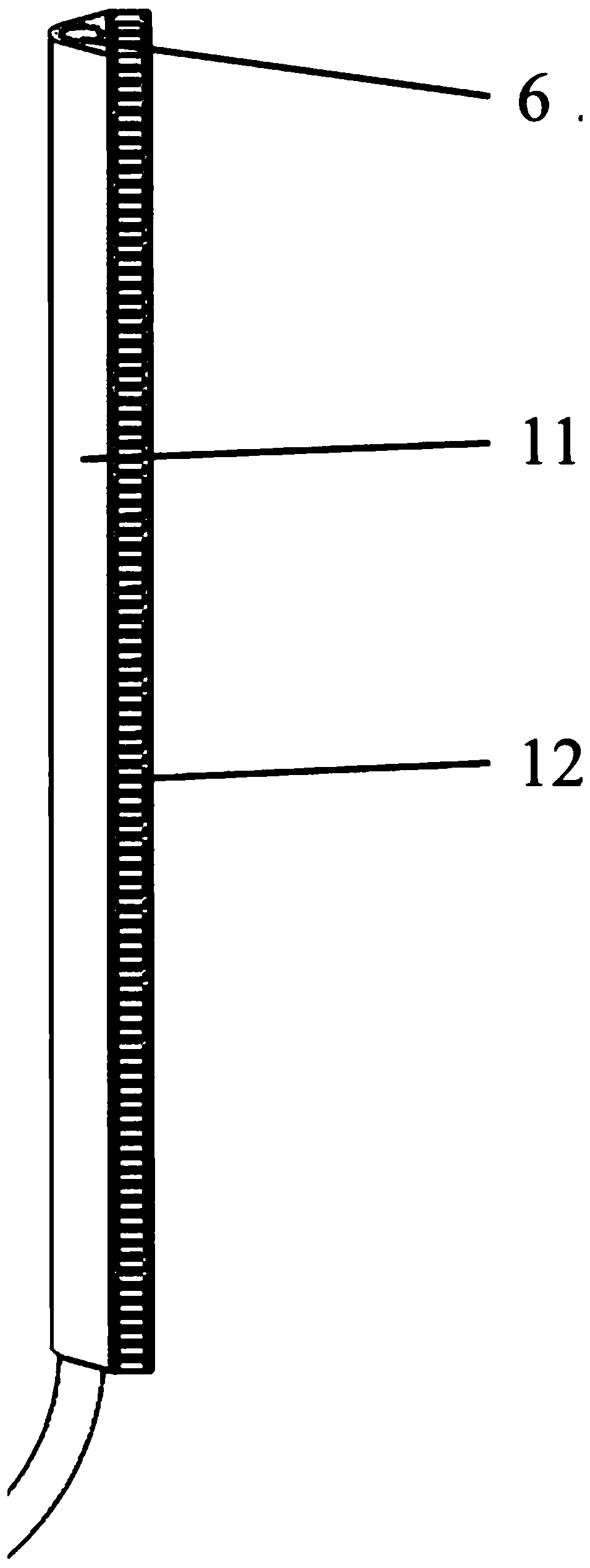 Kilowatt-level underwater nuclear reactor power supply