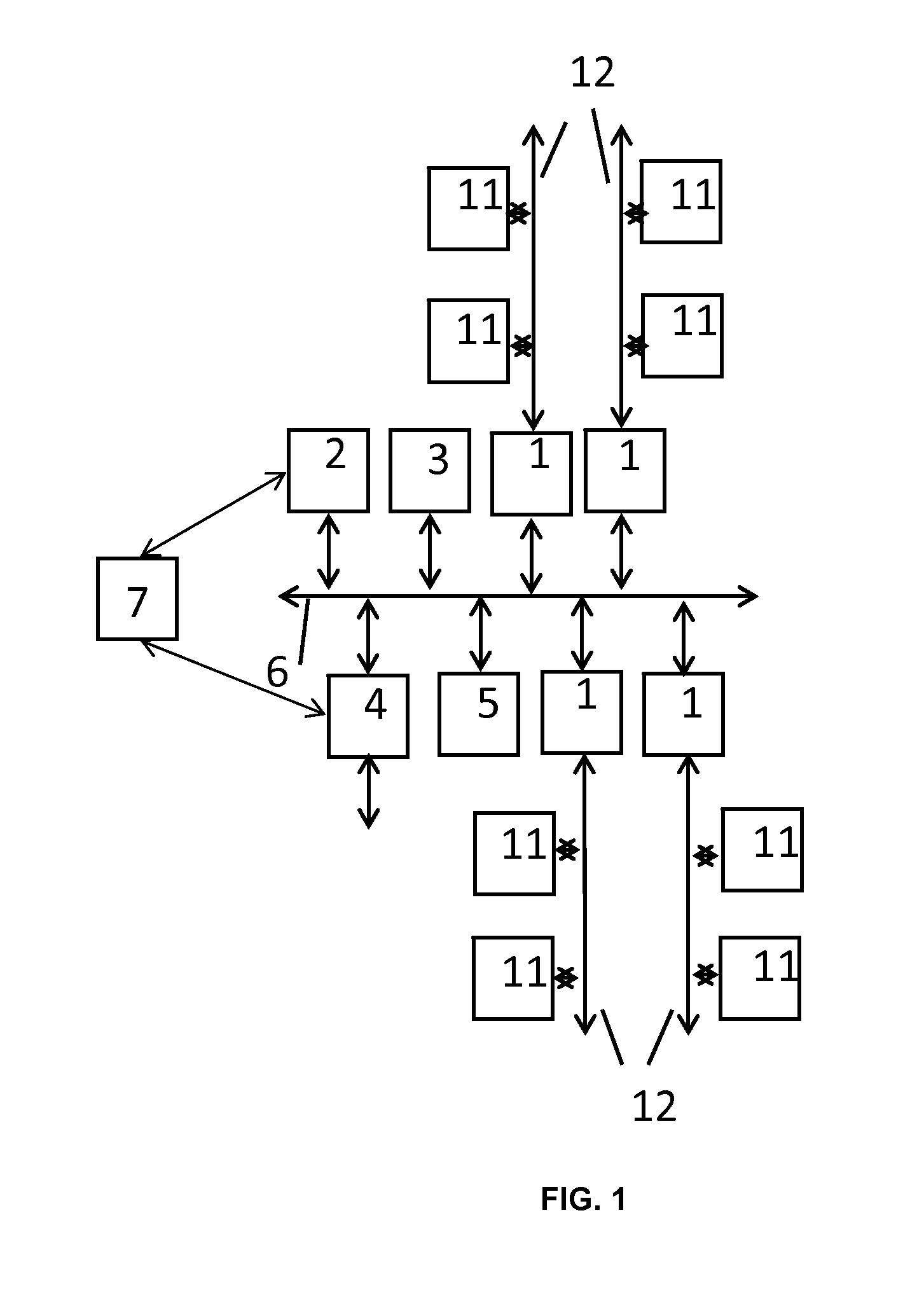 Processing unit reclaiming requests in a solid state memory device