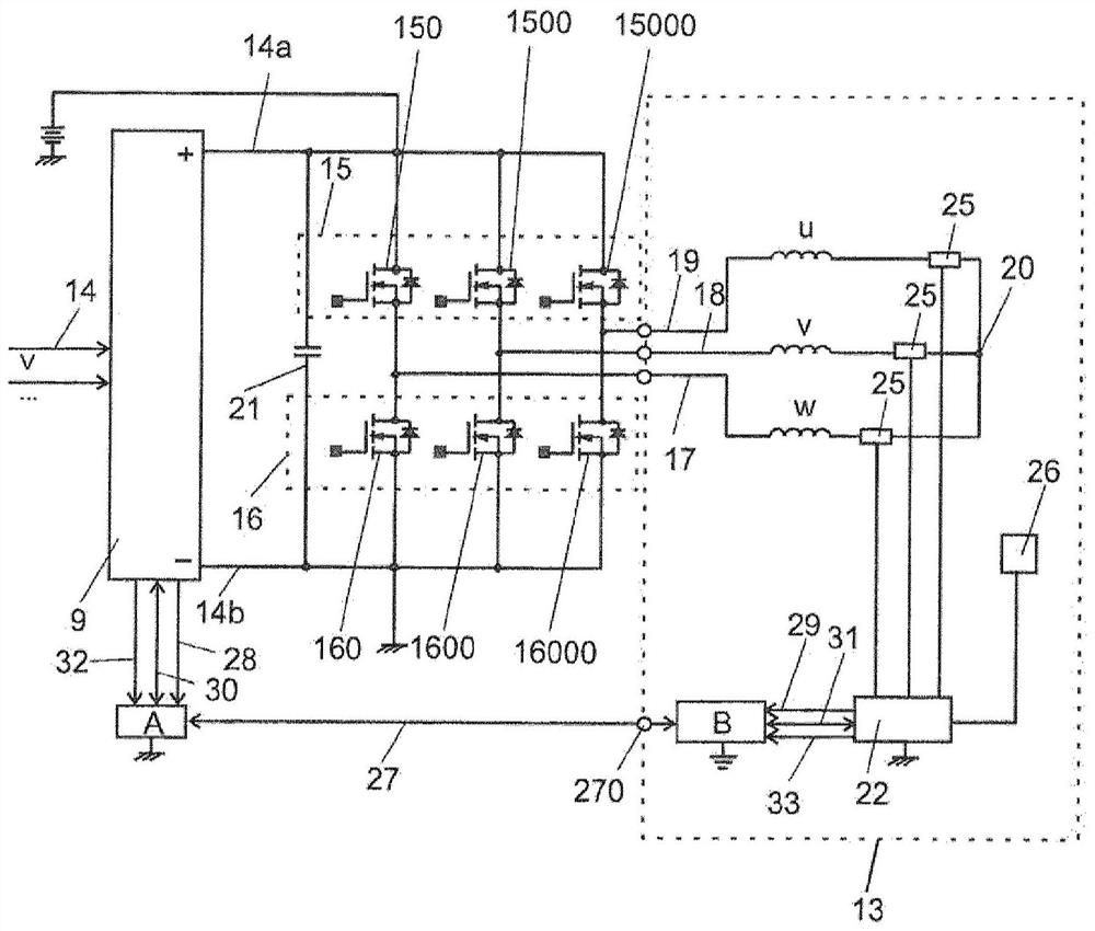 Reversible current mirrors and their use in bidirectional communication