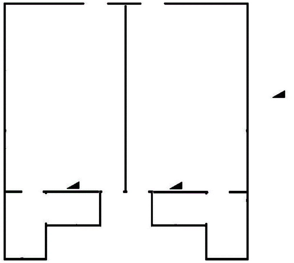 Method of generating 3D house type model by 2D house type model based on camera shooting