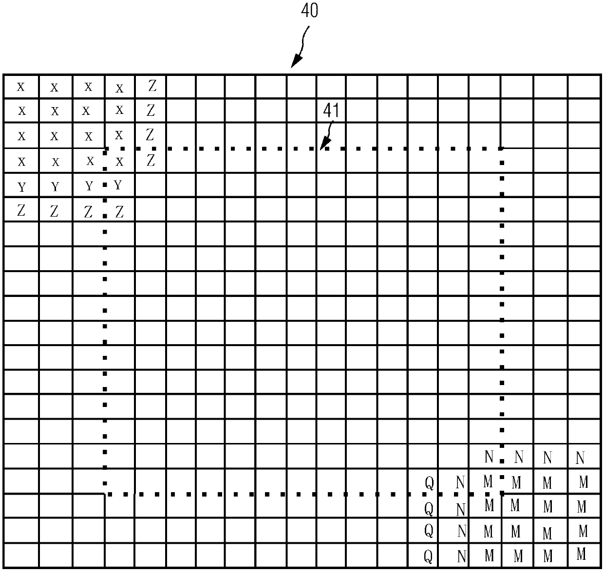 Method for determining gain functions of flat panel detector, image correction method and image correction device