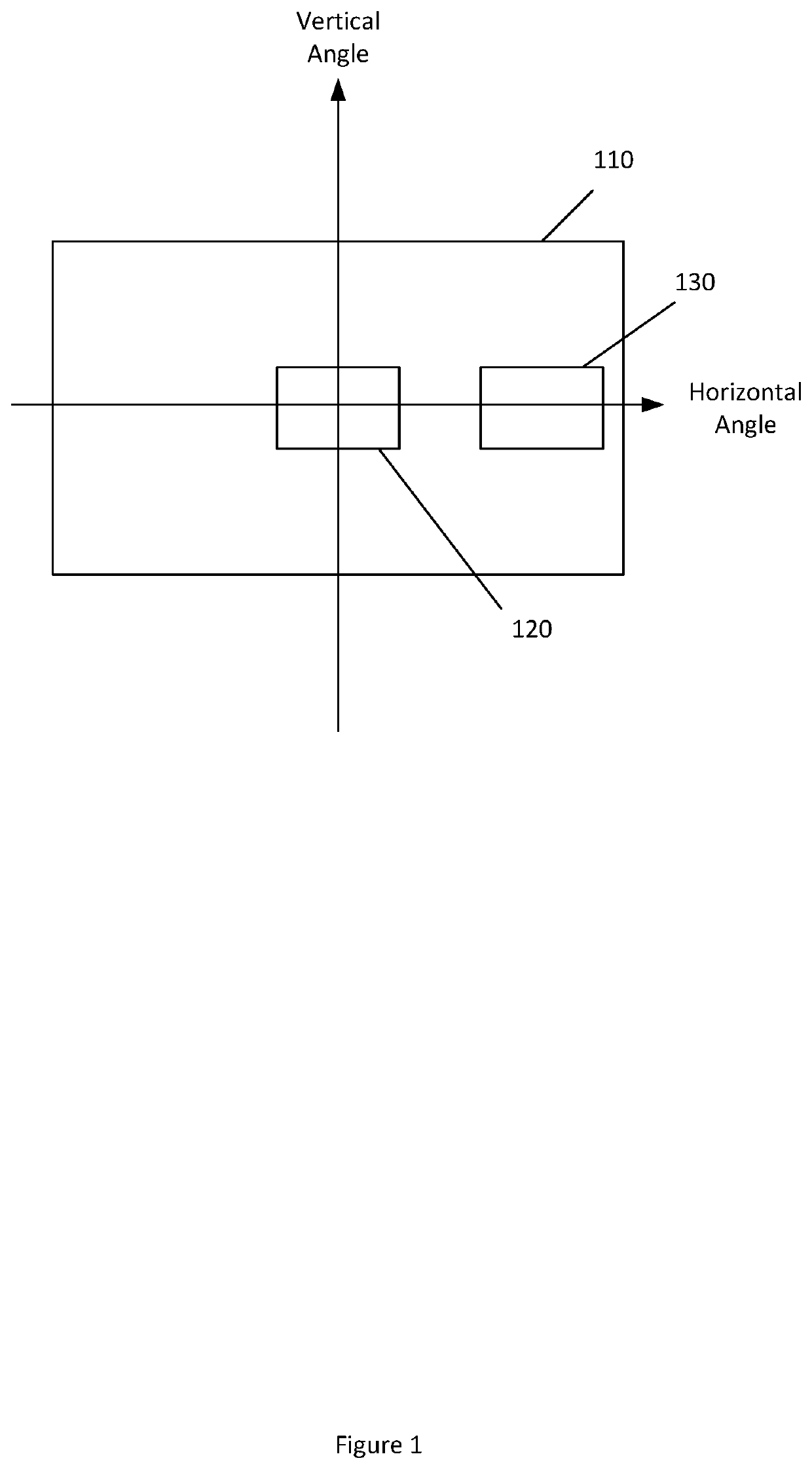 Flexible field of view solid state lidar