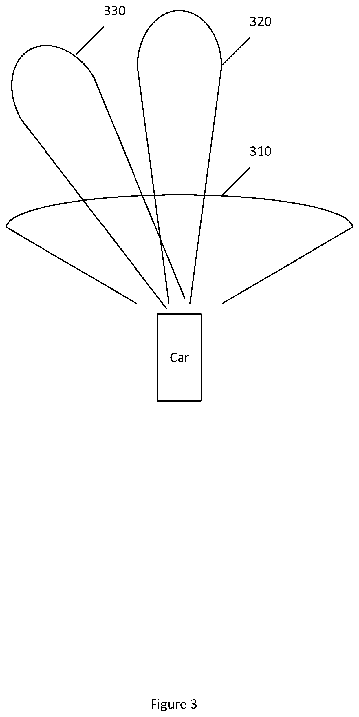 Flexible field of view solid state lidar