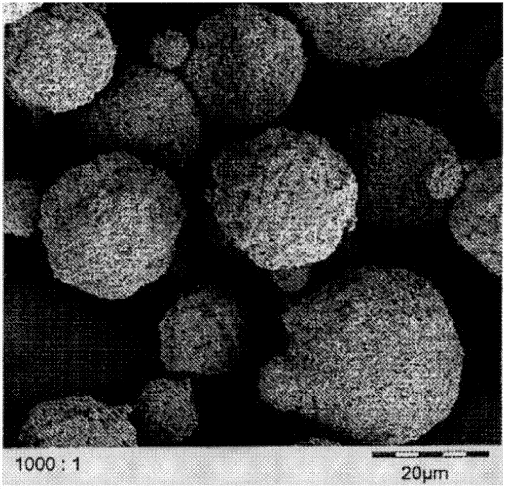 LiFePO4 (lithium iron phosphate) positive electrode material with specific morphology and structure and lithium secondary battery