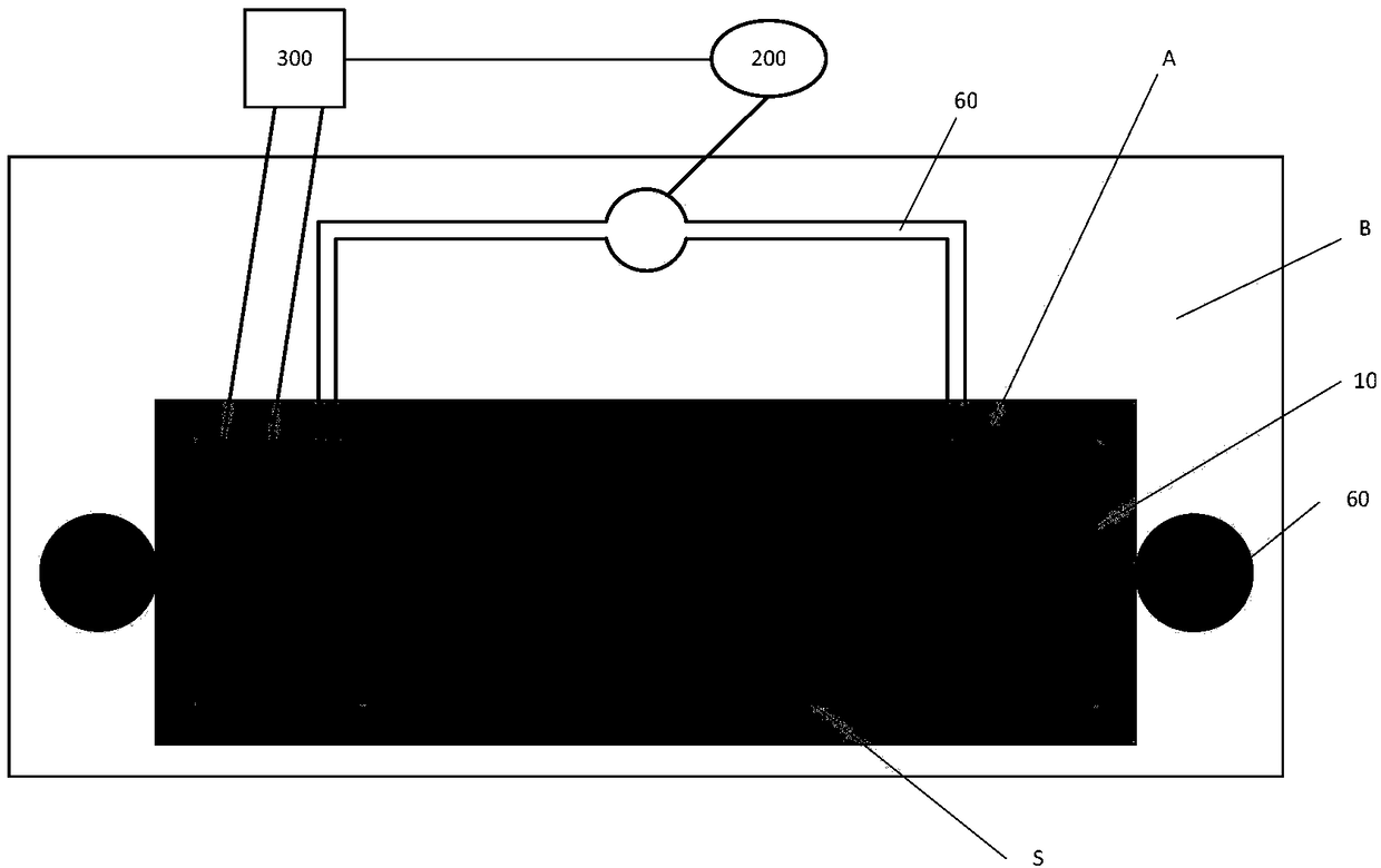 Variable capacitor and electronic equipment