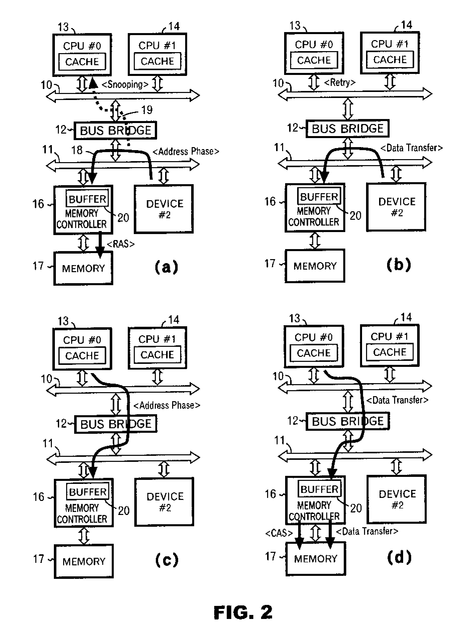 Memory system and method for controlling the same, and method for maintaining data coherency