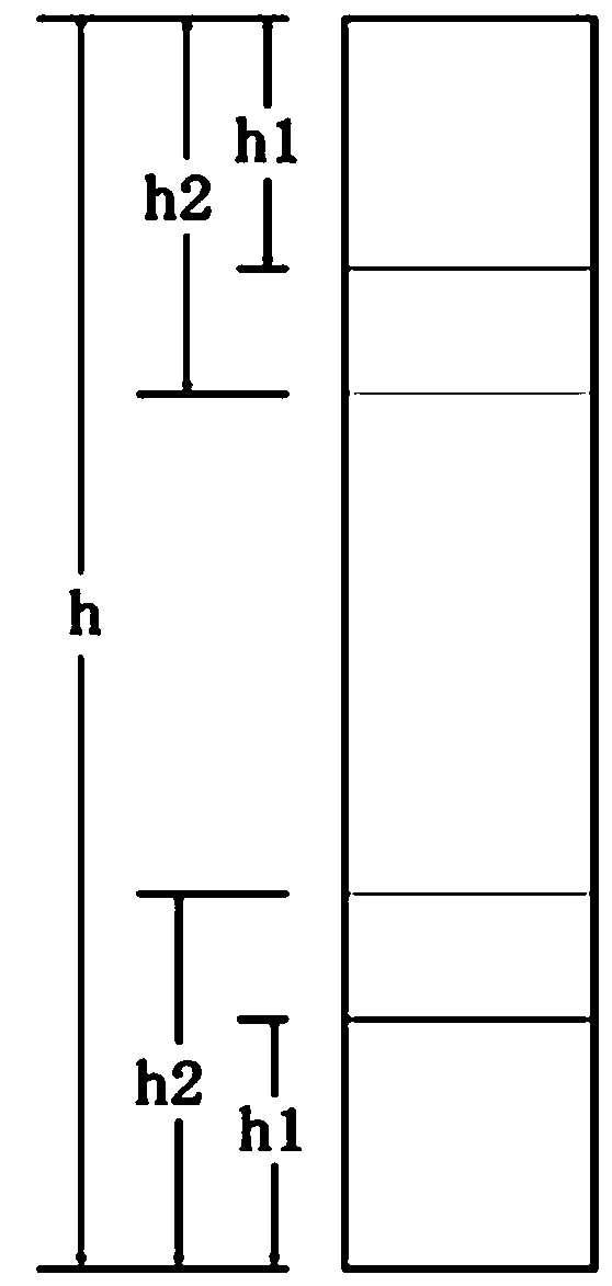 Method for reinforcing underwater concrete structure by ultrahigh-performance concrete