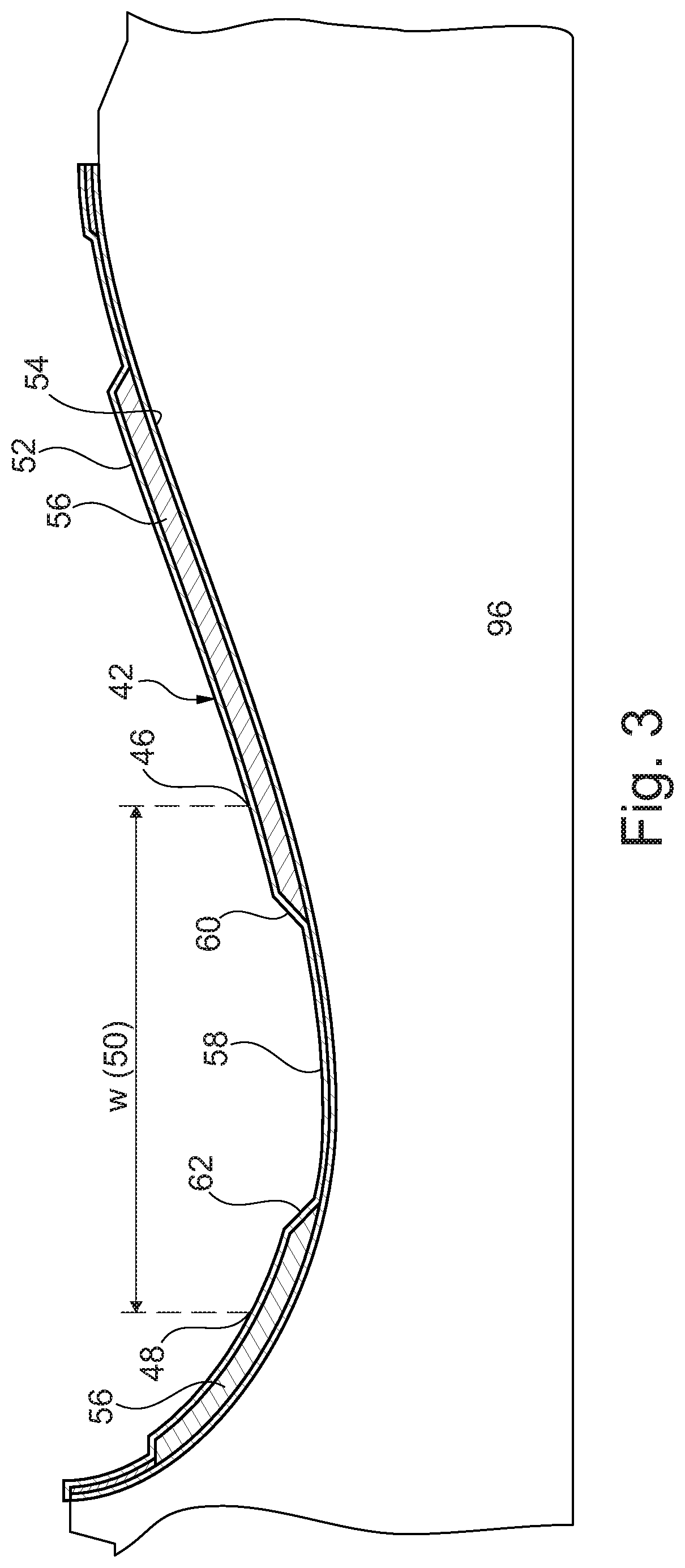 Method of manufacturing a wind turbine blade