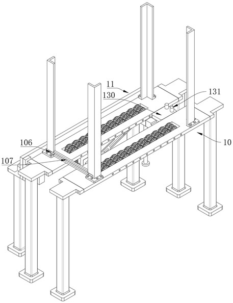 A kind of cutting device for aluminum-based printed circuit board